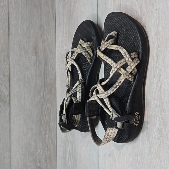 Chaco Women Outdoor Hiking Loop Toe Sandals shoes sz 6 - Picture 2 of 12